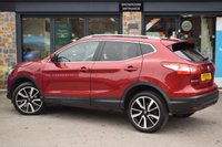 USED 2015 15 NISSAN QASHQAI 1.6 dCi Tekna SUV 5dr Diesel Manual 2WD Euro 6 (s/s) (130 ps) 6 MONTHS RAC PLATINUM WARRANTY