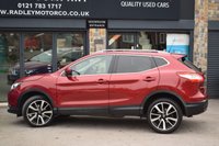 USED 2015 15 NISSAN QASHQAI 1.6 dCi Tekna SUV 5dr Diesel Manual 2WD Euro 6 (s/s) (130 ps) 6 MONTHS RAC PLATINUM WARRANTY