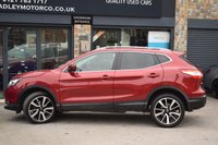 USED 2015 15 NISSAN QASHQAI 1.6 dCi Tekna SUV 5dr Diesel Manual 2WD Euro 6 (s/s) (130 ps) 6 MONTHS RAC PLATINUM WARRANTY