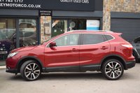 USED 2015 15 NISSAN QASHQAI 1.6 dCi Tekna SUV 5dr Diesel Manual 2WD Euro 6 (s/s) (130 ps) 6 MONTHS RAC PLATINUM WARRANTY