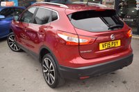 USED 2015 15 NISSAN QASHQAI 1.6 dCi Tekna SUV 5dr Diesel Manual 2WD Euro 6 (s/s) (130 ps) 6 MONTHS RAC PLATINUM WARRANTY