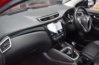 USED 2015 15 NISSAN QASHQAI 1.6 dCi Tekna SUV 5dr Diesel Manual 2WD Euro 6 (s/s) (130 ps) 6 MONTHS RAC PLATINUM WARRANTY