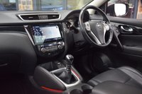 USED 2015 15 NISSAN QASHQAI 1.6 dCi Tekna SUV 5dr Diesel Manual 2WD Euro 6 (s/s) (130 ps) 6 MONTHS RAC PLATINUM WARRANTY