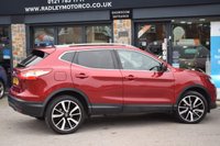 USED 2015 15 NISSAN QASHQAI 1.6 dCi Tekna SUV 5dr Diesel Manual 2WD Euro 6 (s/s) (130 ps) 6 MONTHS RAC PLATINUM WARRANTY