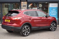 USED 2015 15 NISSAN QASHQAI 1.6 dCi Tekna SUV 5dr Diesel Manual 2WD Euro 6 (s/s) (130 ps) 6 MONTHS RAC PLATINUM WARRANTY