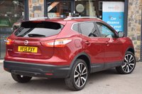 USED 2015 15 NISSAN QASHQAI 1.6 dCi Tekna SUV 5dr Diesel Manual 2WD Euro 6 (s/s) (130 ps) 6 MONTHS RAC PLATINUM WARRANTY