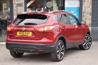 USED 2015 15 NISSAN QASHQAI 1.6 dCi Tekna SUV 5dr Diesel Manual 2WD Euro 6 (s/s) (130 ps) 6 MONTHS RAC PLATINUM WARRANTY