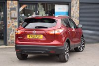 USED 2015 15 NISSAN QASHQAI 1.6 dCi Tekna SUV 5dr Diesel Manual 2WD Euro 6 (s/s) (130 ps) 6 MONTHS RAC PLATINUM WARRANTY