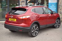 USED 2015 15 NISSAN QASHQAI 1.6 dCi Tekna SUV 5dr Diesel Manual 2WD Euro 6 (s/s) (130 ps) 6 MONTHS RAC PLATINUM WARRANTY