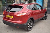 USED 2015 15 NISSAN QASHQAI 1.6 dCi Tekna SUV 5dr Diesel Manual 2WD Euro 6 (s/s) (130 ps) 6 MONTHS RAC PLATINUM WARRANTY