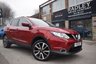 USED 2015 15 NISSAN QASHQAI 1.6 dCi Tekna SUV 5dr Diesel Manual 2WD Euro 6 (s/s) (130 ps) 6 MONTHS RAC PLATINUM WARRANTY