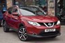 USED 2015 15 NISSAN QASHQAI 1.6 dCi Tekna SUV 5dr Diesel Manual 2WD Euro 6 (s/s) (130 ps) 6 MONTHS RAC PLATINUM WARRANTY