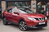 USED 2015 15 NISSAN QASHQAI 1.6 dCi Tekna SUV 5dr Diesel Manual 2WD Euro 6 (s/s) (130 ps) 6 MONTHS RAC PLATINUM WARRANTY