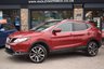 USED 2015 15 NISSAN QASHQAI 1.6 dCi Tekna SUV 5dr Diesel Manual 2WD Euro 6 (s/s) (130 ps) 6 MONTHS RAC PLATINUM WARRANTY