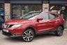 USED 2015 15 NISSAN QASHQAI 1.6 dCi Tekna SUV 5dr Diesel Manual 2WD Euro 6 (s/s) (130 ps) 6 MONTHS RAC PLATINUM WARRANTY