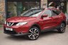 USED 2015 15 NISSAN QASHQAI 1.6 dCi Tekna SUV 5dr Diesel Manual 2WD Euro 6 (s/s) (130 ps) 6 MONTHS RAC PLATINUM WARRANTY