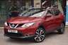 USED 2015 15 NISSAN QASHQAI 1.6 dCi Tekna SUV 5dr Diesel Manual 2WD Euro 6 (s/s) (130 ps) 6 MONTHS RAC PLATINUM WARRANTY