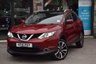 USED 2015 15 NISSAN QASHQAI 1.6 dCi Tekna SUV 5dr Diesel Manual 2WD Euro 6 (s/s) (130 ps) 6 MONTHS RAC PLATINUM WARRANTY