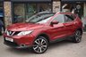 USED 2015 15 NISSAN QASHQAI 1.6 dCi Tekna SUV 5dr Diesel Manual 2WD Euro 6 (s/s) (130 ps) 6 MONTHS RAC PLATINUM WARRANTY