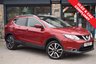 USED 2015 15 NISSAN QASHQAI 1.6 dCi Tekna SUV 5dr Diesel Manual 2WD Euro 6 (s/s) (130 ps) 6 MONTHS RAC PLATINUM WARRANTY