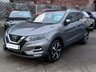 USED 2017 67 NISSAN QASHQAI 1.6 dCi Tekna SUV 5dr Euro 6 (s/s) - LEATHER