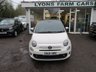USED 2021 21 FIAT 500 1.0 MHEV Rock Star Hatchback 3dr Petrol Manual Euro 6 (s/s) (70 bhp) Full Service History & Just Serviced, One Owner, Sold with new 12 month MOT, Low Insurance Group!