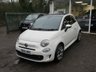 USED 2021 21 FIAT 500 1.0 MHEV Rock Star Hatchback 3dr Petrol Manual Euro 6 (s/s) (70 bhp) Full Service History & Just Serviced, One Owner, Sold with new 12 month MOT, Low Insurance Group!