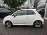 USED 2021 21 FIAT 500 1.0 MHEV Rock Star Hatchback 3dr Petrol Manual Euro 6 (s/s) (70 bhp) Full Service History & Just Serviced, One Owner, Sold with new 12 month MOT, Low Insurance Group!