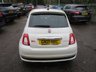 USED 2021 21 FIAT 500 1.0 MHEV Rock Star Hatchback 3dr Petrol Manual Euro 6 (s/s) (70 bhp) Full Service History & Just Serviced, One Owner, Sold with new 12 month MOT, Low Insurance Group!