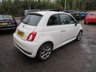 USED 2021 21 FIAT 500 1.0 MHEV Rock Star Hatchback 3dr Petrol Manual Euro 6 (s/s) (70 bhp) Full Service History & Just Serviced, One Owner, Sold with new 12 month MOT, Low Insurance Group!