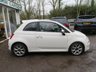 USED 2021 21 FIAT 500 1.0 MHEV Rock Star Hatchback 3dr Petrol Manual Euro 6 (s/s) (70 bhp) Full Service History & Just Serviced, One Owner, Sold with new 12 month MOT, Low Insurance Group!