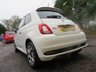 USED 2021 21 FIAT 500 1.0 MHEV Rock Star Hatchback 3dr Petrol Manual Euro 6 (s/s) (70 bhp) Full Service History & Just Serviced, One Owner, Sold with new 12 month MOT, Low Insurance Group!