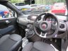 USED 2021 21 FIAT 500 1.0 MHEV Rock Star Hatchback 3dr Petrol Manual Euro 6 (s/s) (70 bhp) Full Service History & Just Serviced, One Owner, Sold with new 12 month MOT, Low Insurance Group!