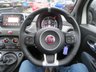 USED 2021 21 FIAT 500 1.0 MHEV Rock Star Hatchback 3dr Petrol Manual Euro 6 (s/s) (70 bhp) Full Service History & Just Serviced, One Owner, Sold with new 12 month MOT, Low Insurance Group!