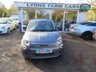 USED 2021 71 FIAT 500E 42kWh La Prima Hatchback 3dr All Electric Automatic (118 ps) SAVE THOUSANDS with this all electric automatic Fiat 500e La Prima 117 BHP 42 kWh finished in Mineral Grey