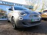 USED 2021 71 FIAT 500E 42kWh La Prima Hatchback 3dr All Electric Automatic (118 ps) SAVE THOUSANDS with this all electric automatic Fiat 500e La Prima 117 BHP 42 kWh finished in Mineral Grey