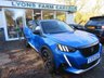 USED 2021 71 PEUGEOT 2008 1.2 PureTech GT SUV 5dr Petrol Manual Euro 6 (s/s) (130 ps) One Owner, Just Serviced, MOT until December 2025