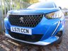 USED 2021 71 PEUGEOT 2008 1.2 PureTech GT SUV 5dr Petrol Manual Euro 6 (s/s) (130 ps) One Owner, Just Serviced, MOT until December 2025