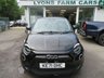 USED 2021 71 FIAT 500E 42kWh Icon Hatchback 3dr All Electric Automatic (118 ps) SAVE THOUSANDS with this nearly-new all electric automatic Fiat 500e Icon finished in Onyx Black