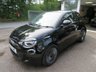 USED 2021 71 FIAT 500E 42kWh Icon Hatchback 3dr All Electric Automatic (118 ps) SAVE THOUSANDS with this nearly-new all electric automatic Fiat 500e Icon finished in Onyx Black