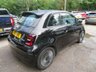 USED 2021 71 FIAT 500E 42kWh Icon Hatchback 3dr All Electric Automatic (118 ps) SAVE THOUSANDS with this nearly-new all electric automatic Fiat 500e Icon finished in Onyx Black