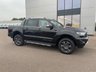 USED 2022 72 FORD RANGER 2.0 WILDTRAK ECOBLUE AUTO 213PS POWER REMOTE ROLLER SHUTTER TOW BAR ELECTRIC LOAD COVER EURO 6