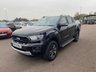 USED 2022 72 FORD RANGER 2.0 WILDTRAK ECOBLUE AUTO 213PS POWER REMOTE ROLLER SHUTTER TOW BAR ELECTRIC LOAD COVER EURO 6