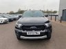 USED 2022 72 FORD RANGER 2.0 WILDTRAK ECOBLUE AUTO 213PS POWER REMOTE ROLLER SHUTTER TOW BAR ELECTRIC LOAD COVER EURO 6