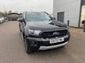 USED 2022 72 FORD RANGER 2.0 WILDTRAK ECOBLUE AUTO 213PS POWER REMOTE ROLLER SHUTTER TOW BAR ELECTRIC LOAD COVER EURO 6