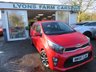 USED 2019 68 KIA PICANTO 1.25 3 Hatchback 5dr Petrol Manual Euro 6 (83 bhp) Service History & Just Serviced, One Previous Owner, NEW MOT, Low Insurance Group!