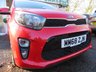 USED 2019 68 KIA PICANTO 1.25 3 Hatchback 5dr Petrol Manual Euro 6 (83 bhp) Service History & Just Serviced, One Previous Owner, NEW MOT, Low Insurance Group!