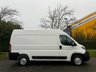 USED 2021 71 PEUGEOT BOXER 2.2 BlueHDi 335 Professional Panel Van 5dr Diesel Manual L2 H2 Euro 6 (s/s) (140 ps) Direct to us from lease company