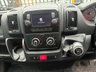 USED 2021 71 PEUGEOT BOXER 2.2 BlueHDi 335 Professional Panel Van 5dr Diesel Manual L2 H2 Euro 6 (s/s) (140 ps) Direct to us from lease company