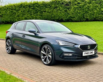 View our SEAT LEON